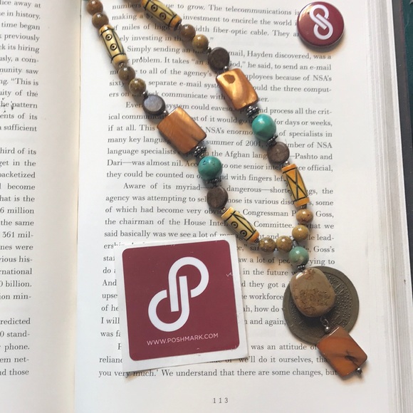 Jewelry - Asian necklace 